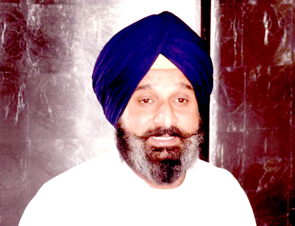 Hearing of Majithia's barracks change case on 22
